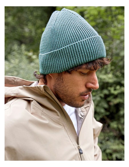 BEE-B325R-Streetlite Reflective Beanie 2